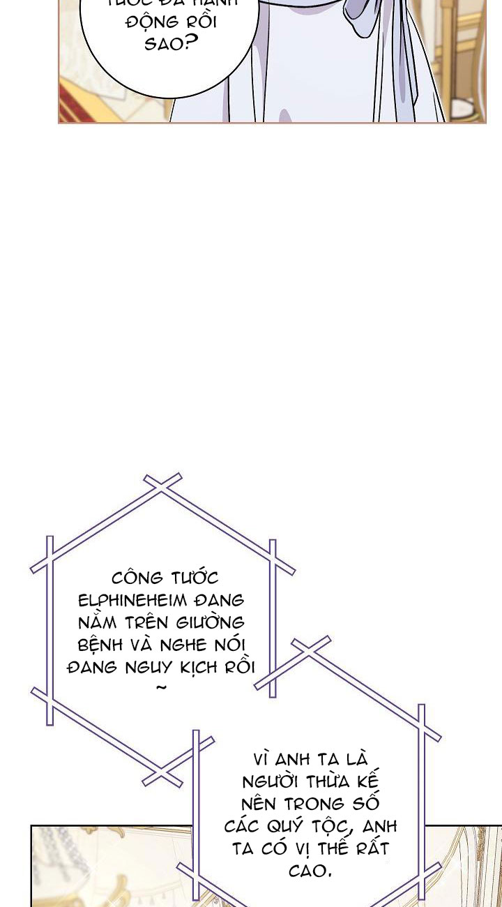 tiểu thư của những lá bài chapter 8 41