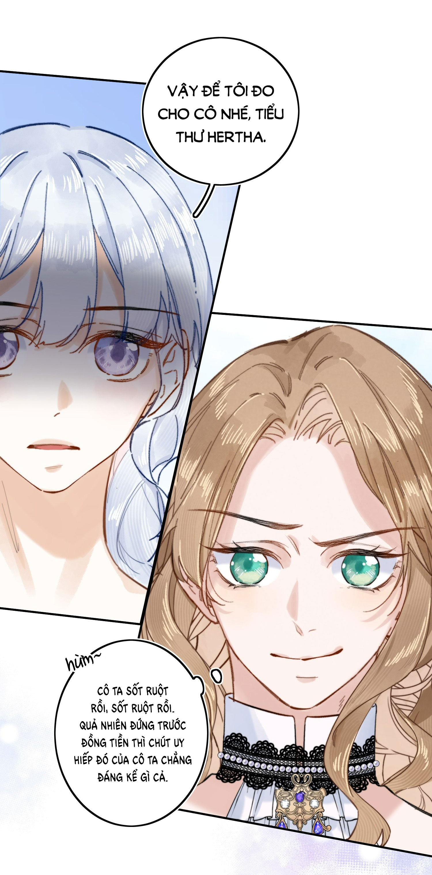 Phản Diện Gặp Kẻ Cuồng Yêu chapter 5 - Trang 16