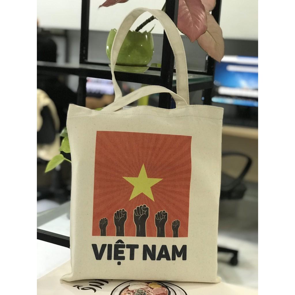 Túi vải TOTE SUNNY thiết kế - ĐỘC QUYỀN