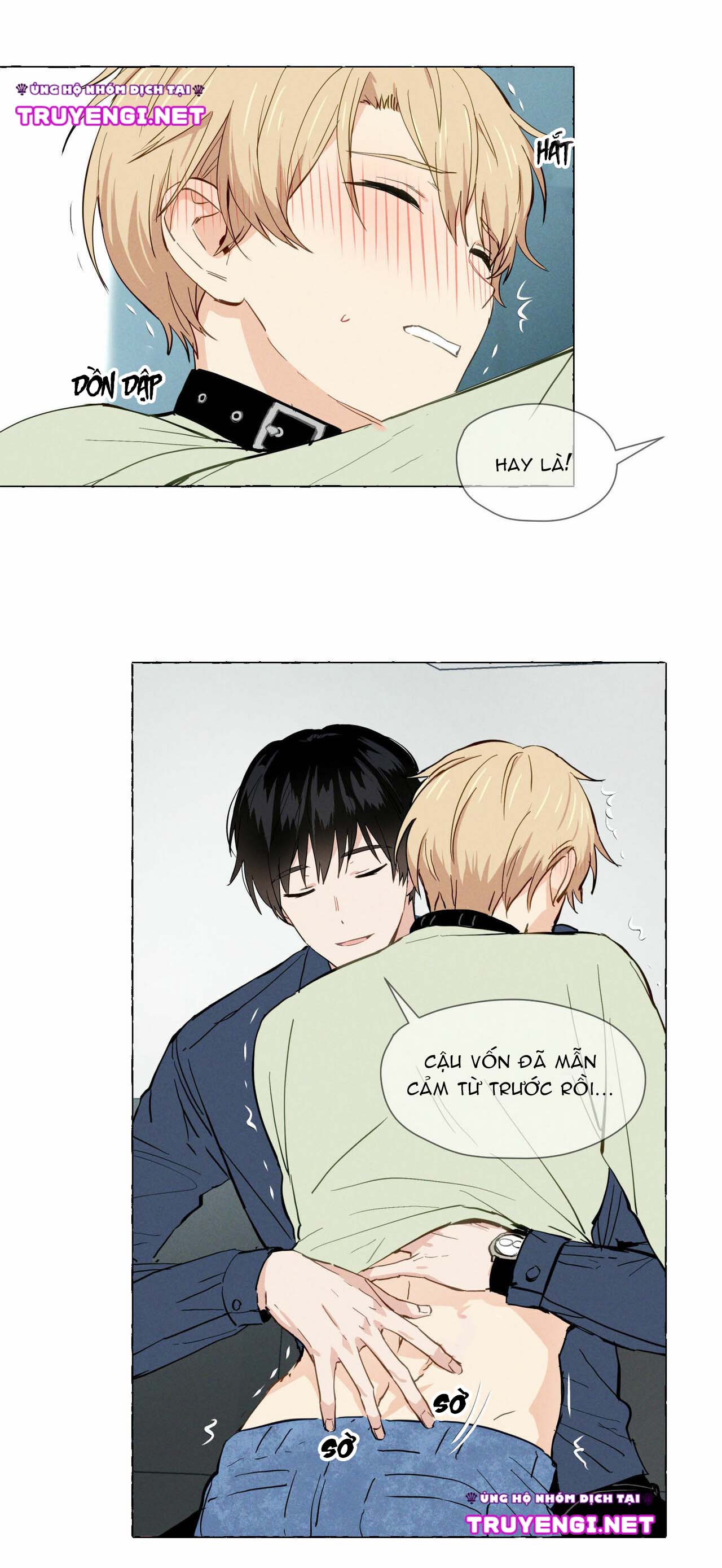 vanilla taste chapter 3 28