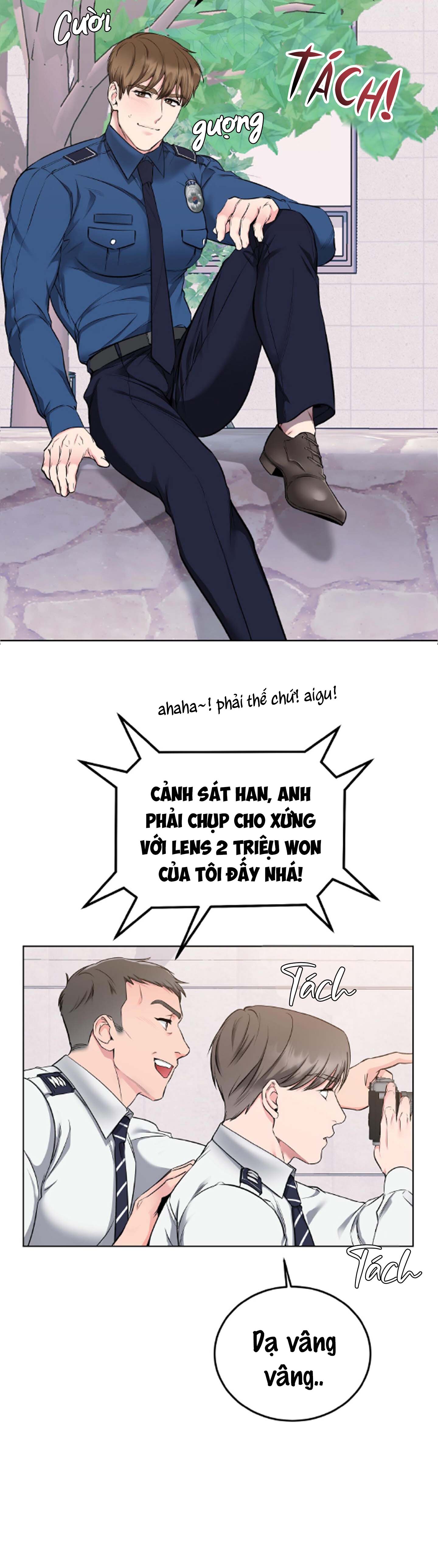 bộ cảnh phục dâm đãng chapter 1 12