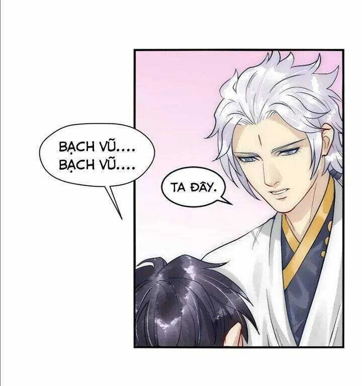 tiên nhân ở trên ma ở dưới chapter 21.1 6