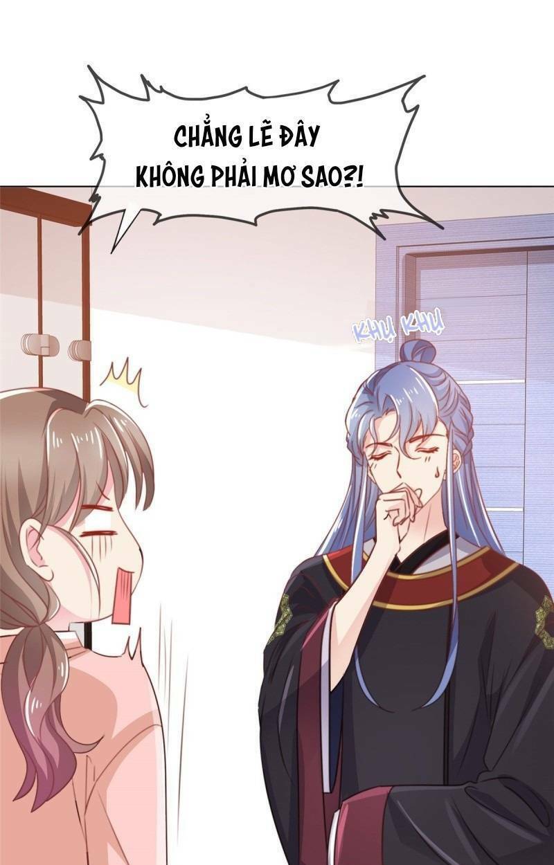 thần tiên đại nhân của tôi chapter 3 7