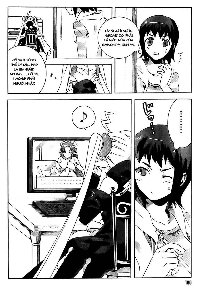 mahoutsukai () to deshi () no futekisetsu na kankei chapter 3 13