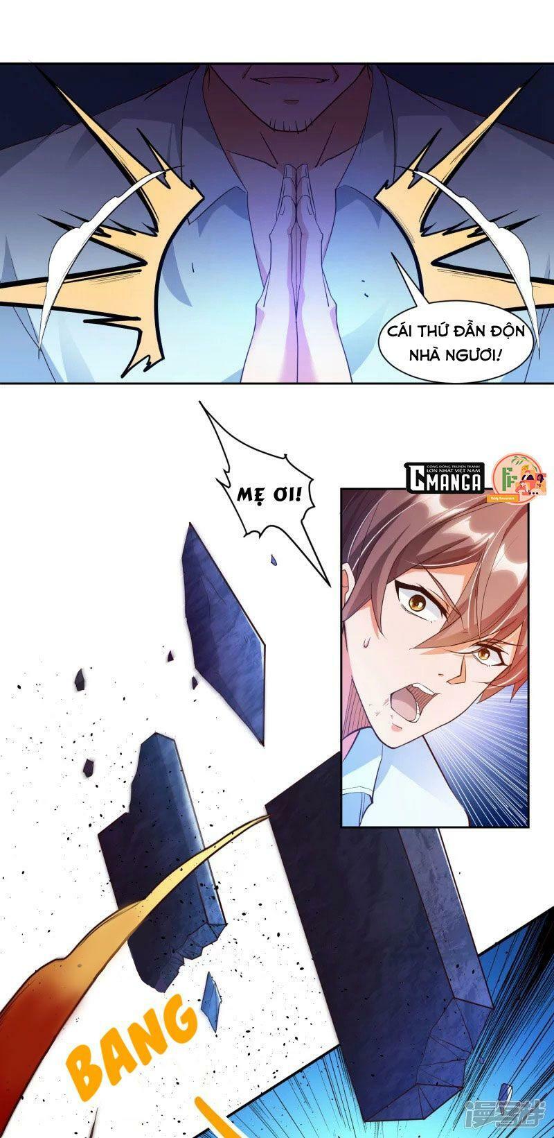 luyện tập thành thần chapter 10 16