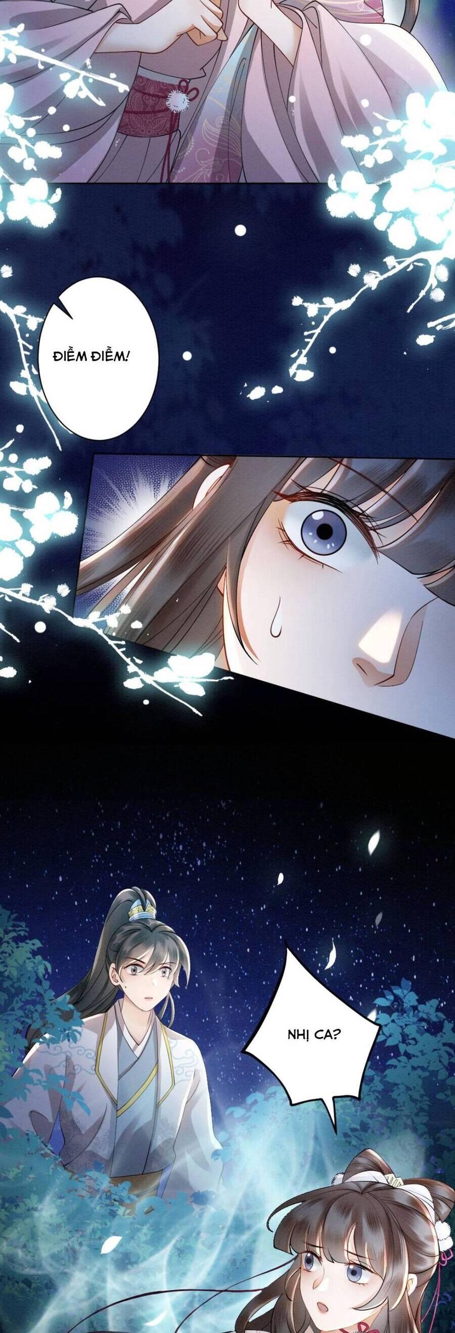 báo cáo nhiếp chính vương, đại lão nàng ấy chuyên trị bệnh liệt dương chapter 93 6