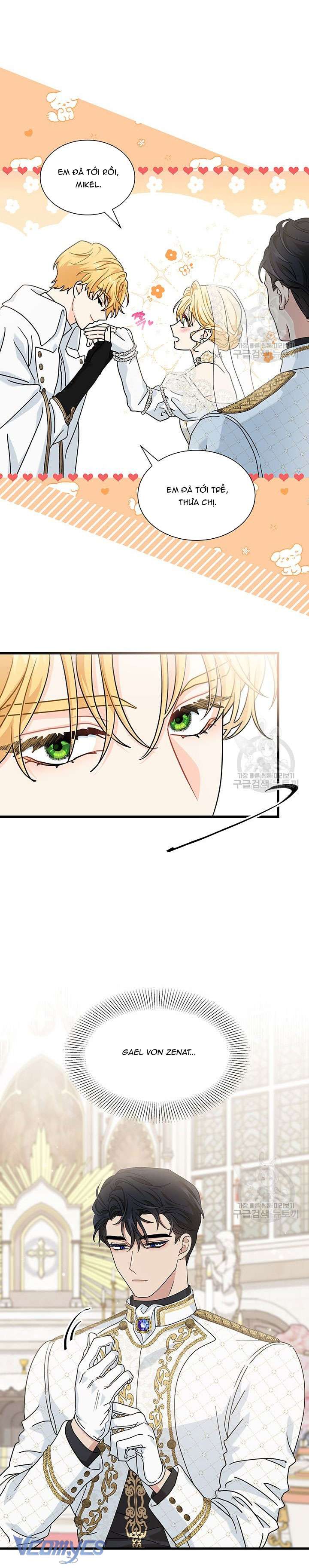 cô gái sẽ trở thành chủ gia đình chapter 25 17