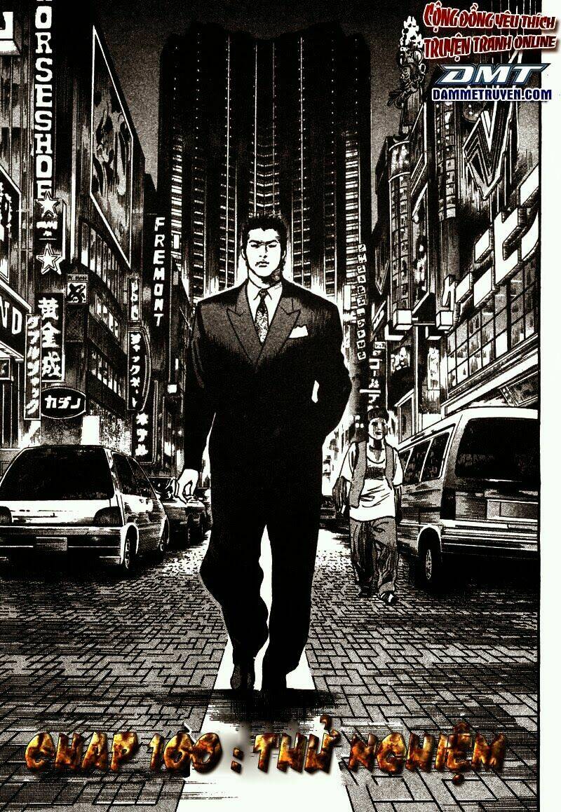 heat - thế giới ngầm chapter 100 1