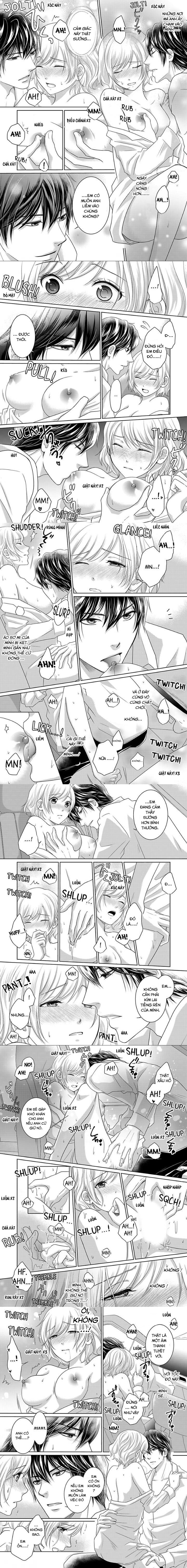 chàng vệ sĩ của tôi chapter 4.1 3