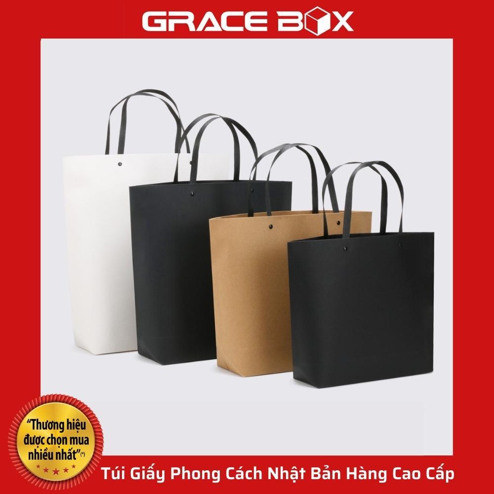 Túi Giấy Phong Cách Nhật Bản Hàng Cao Cấp