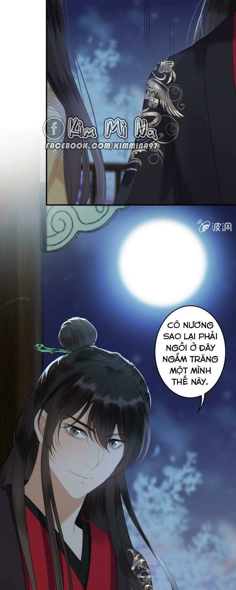 vương gia kiêu ngạo quá khó cua chapter 144 9