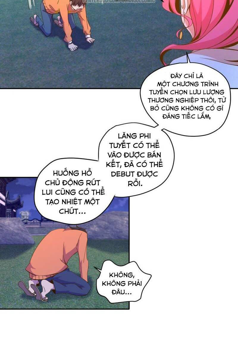 nữ thần trong điện thoại chapter 44 10