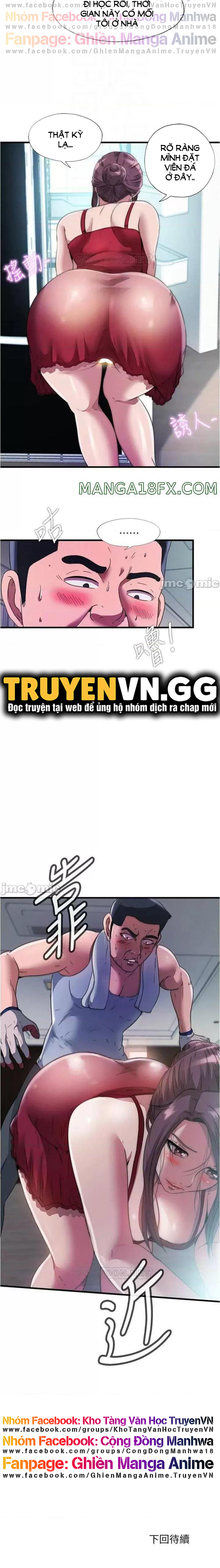 nước tràn hồ bơi chapter 71 24