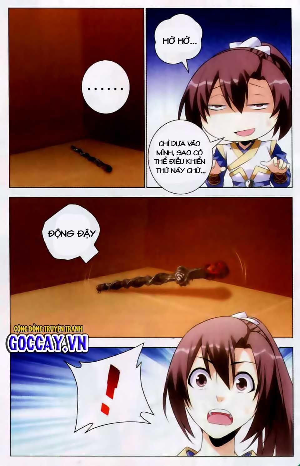 tru tiên chapter 9 21