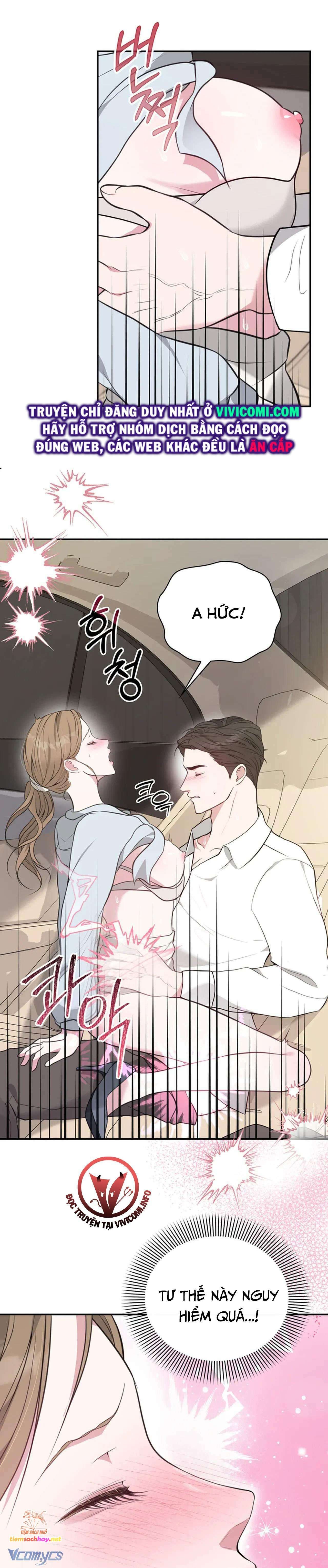 [18+] sở thích tuỳ tiện chapter 9 22