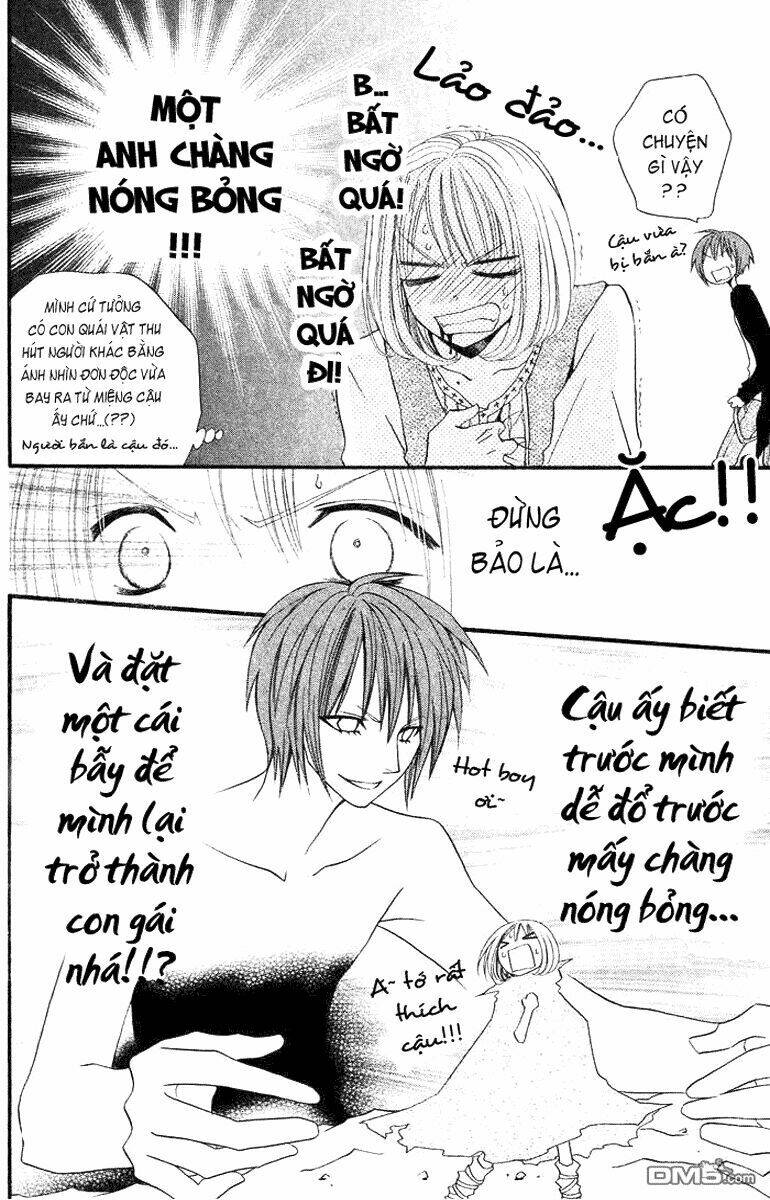 usotsuki lily chapter 23 6