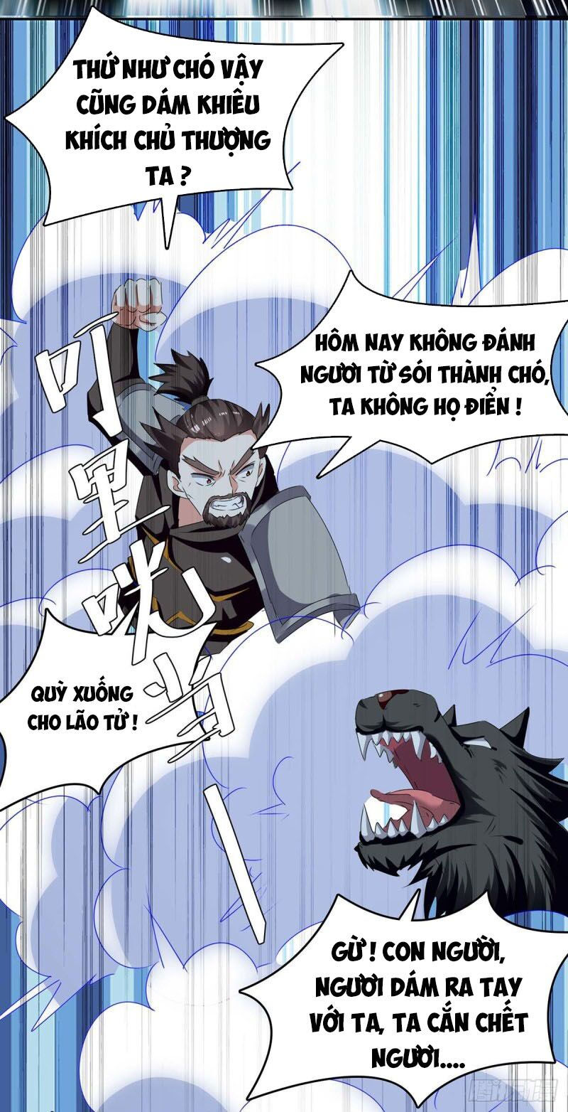 tối cường thăng cấp chapter 251 21