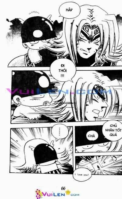 tiểu hòa thượng hd remake chapter 306 8