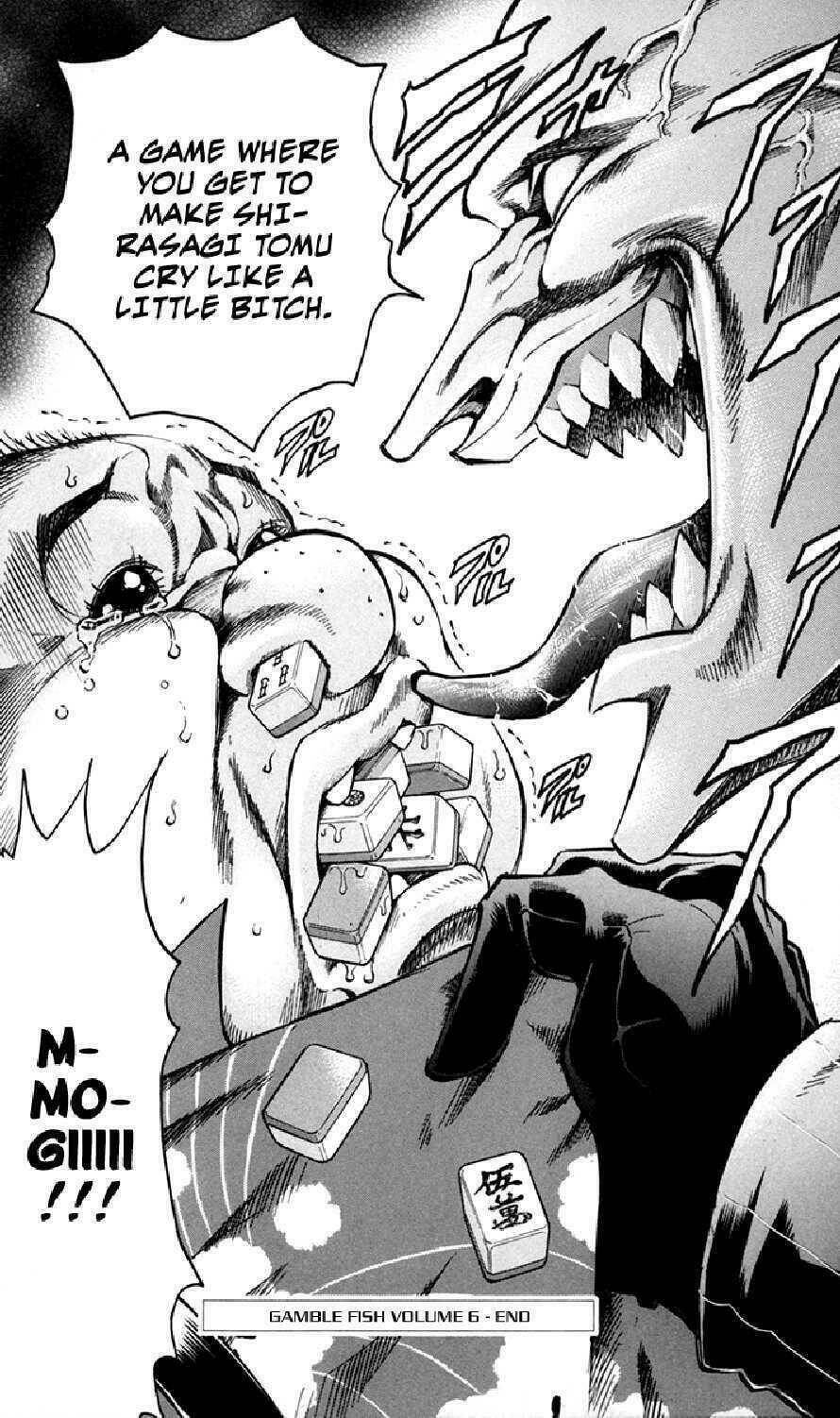 gamble fish chapter 51 21