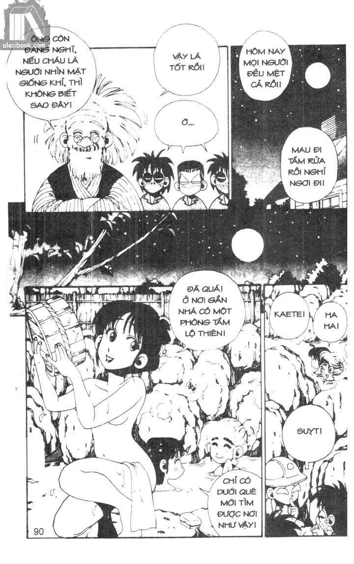 bộ đôi siêu hài chapter 54 9