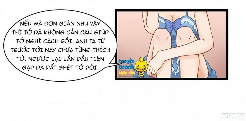 em muốn chiếm lấy nụ hôn của anh chapter 20 21