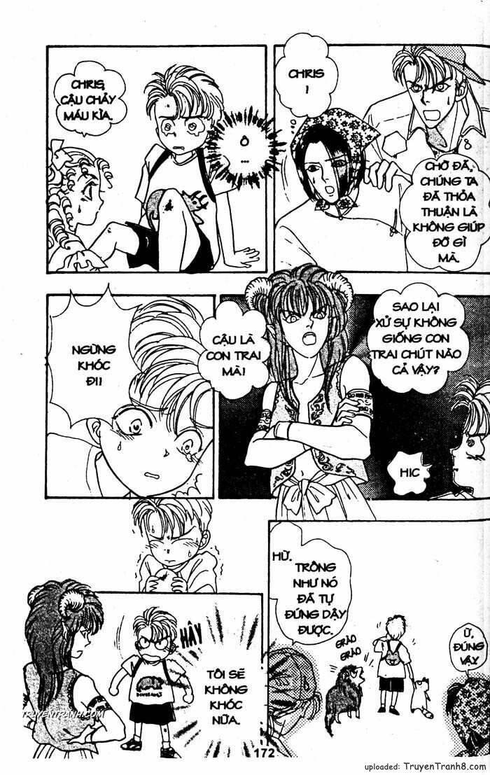 tiệm thú kiểng chapter 20 5