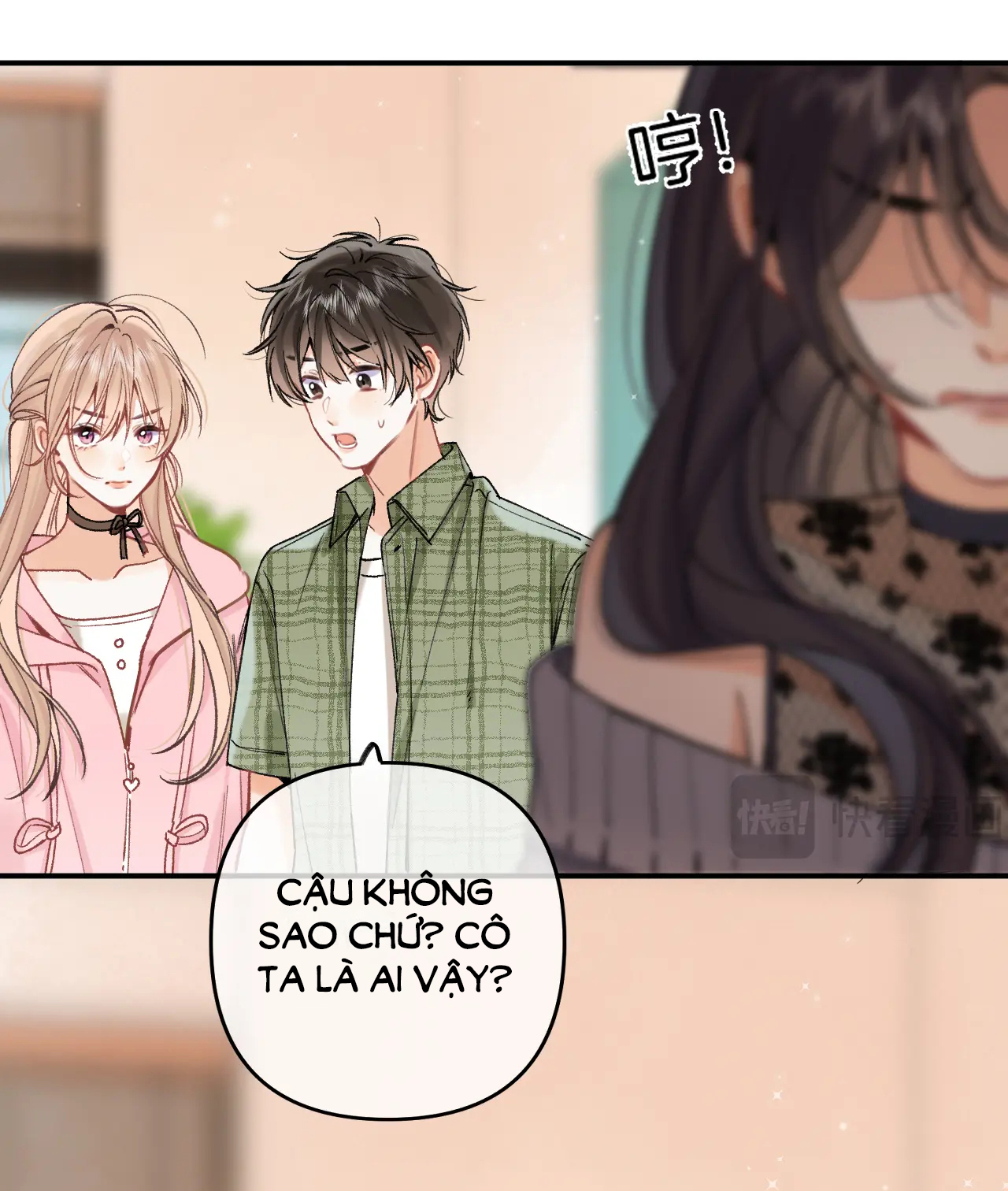 vụng trộm không thể giấu - mối tình thầm kín chapter 92.1 3