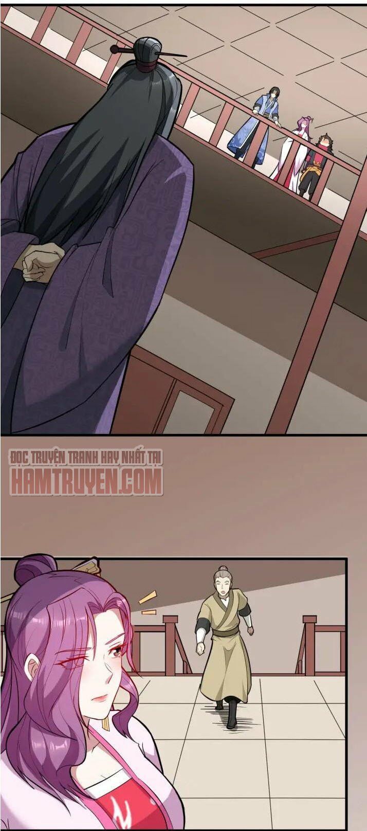 đại nghịch chi môn chapter 70 1