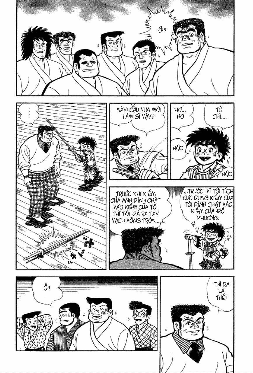 ore wa teppei chapter 127 15