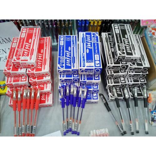 Bút Nước Mini Gel - 12 Cây