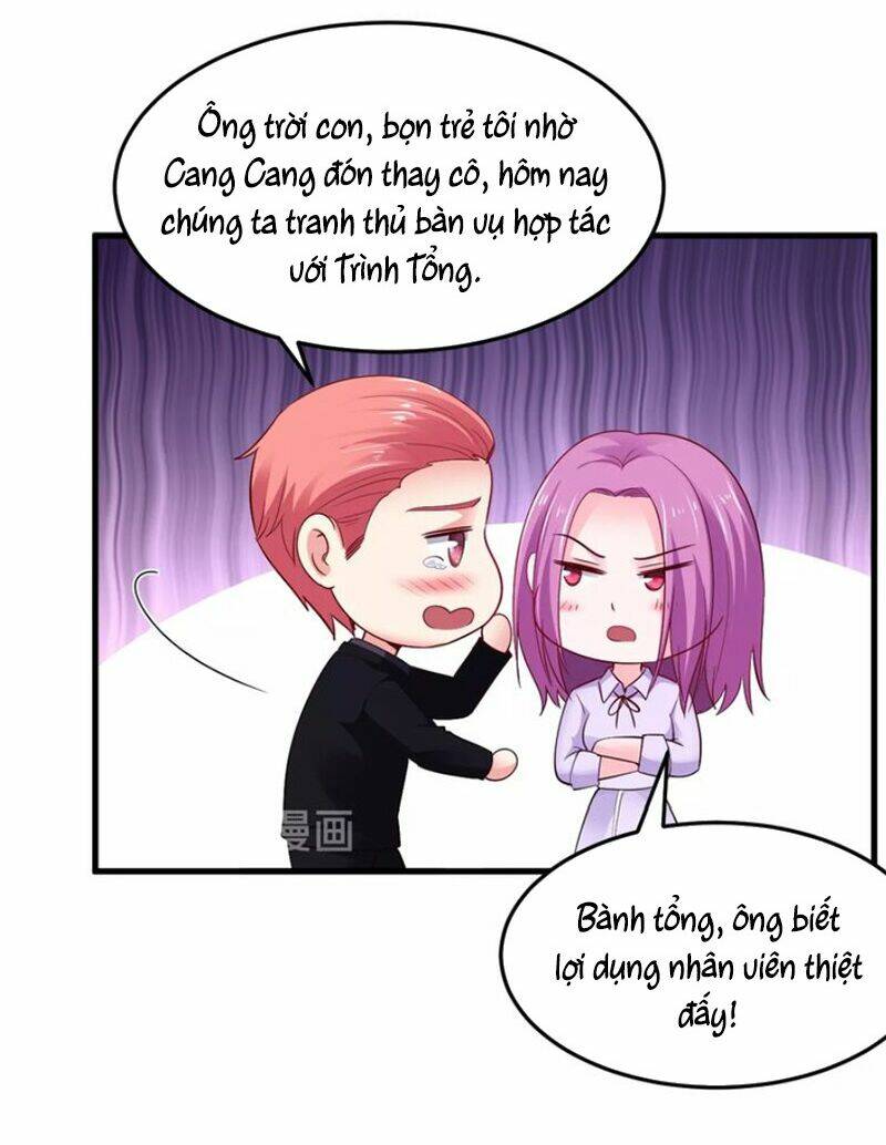 thú cưng độc quyền của boss chapter 78 6