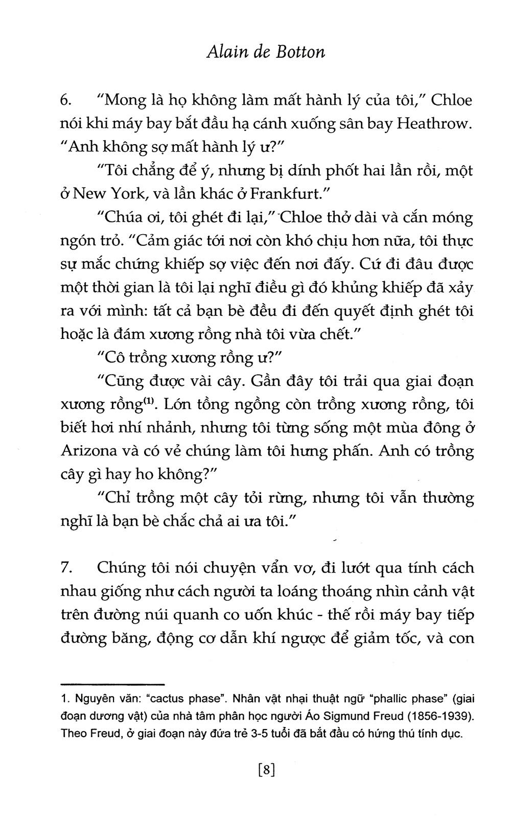 Luận Về Yêu
