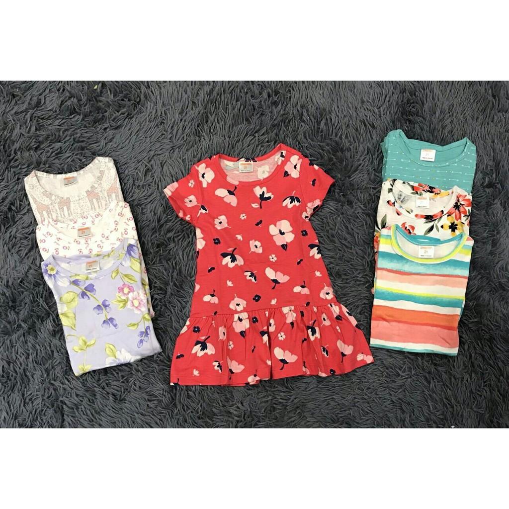 Váy xuất bé gái Gynboree size 2-7