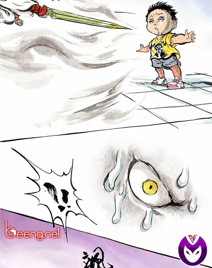 miêu hiệp chapter 8 31