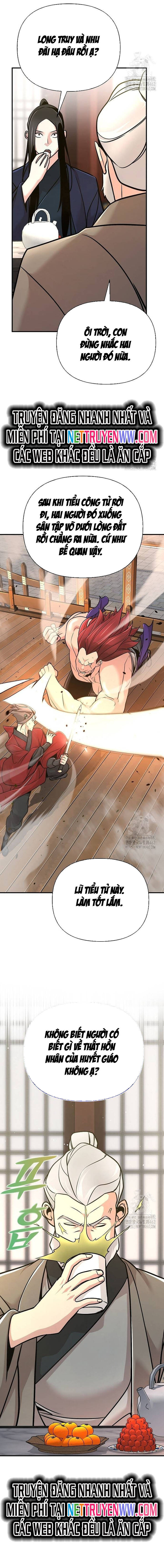 Tiểu Tử Đáng Ngờ Lại Là Cao Thủ chapter 61 14