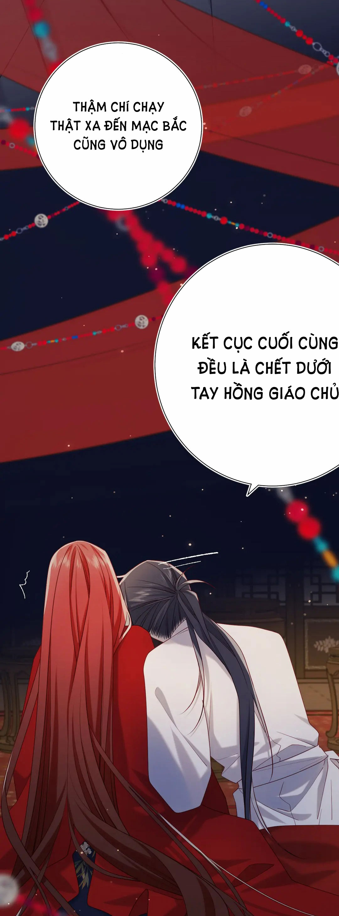 ác nữ cự tuyệt nam chính chapter 90 7