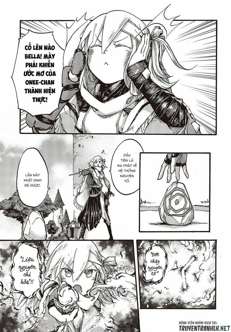 hoa khôi chi giang sơn phú ca chapter 1 15