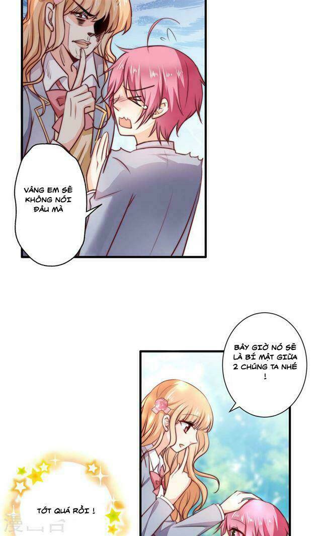 hôm nay tôi sẽ yêu ai đây ? chapter 1 37