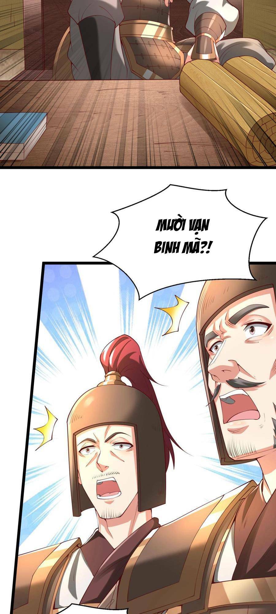 đại tần, ta là con tần thủy hoàng, giết địch thành thần chapter 16 4