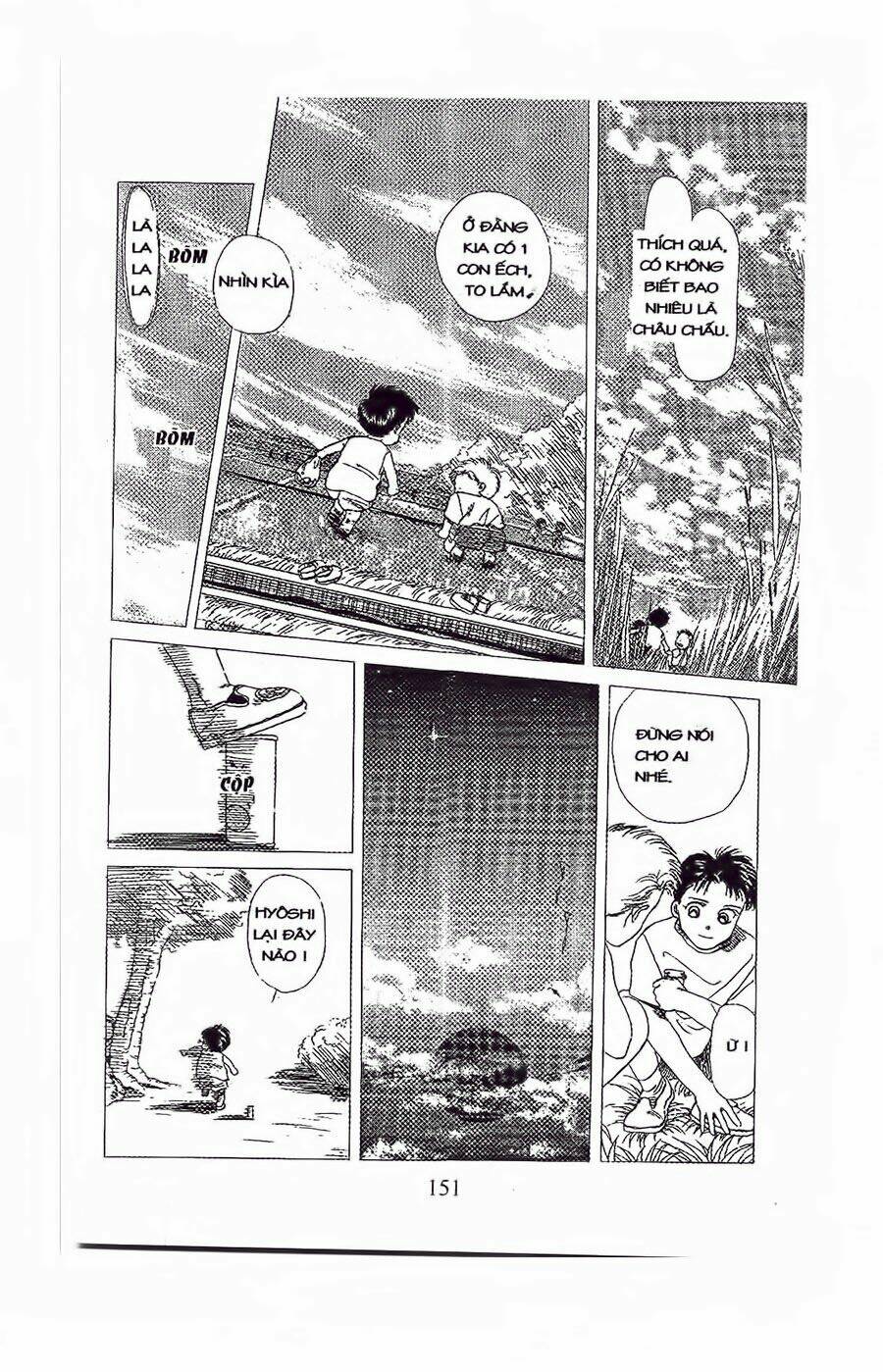 em bé và tôi chapter 35 24