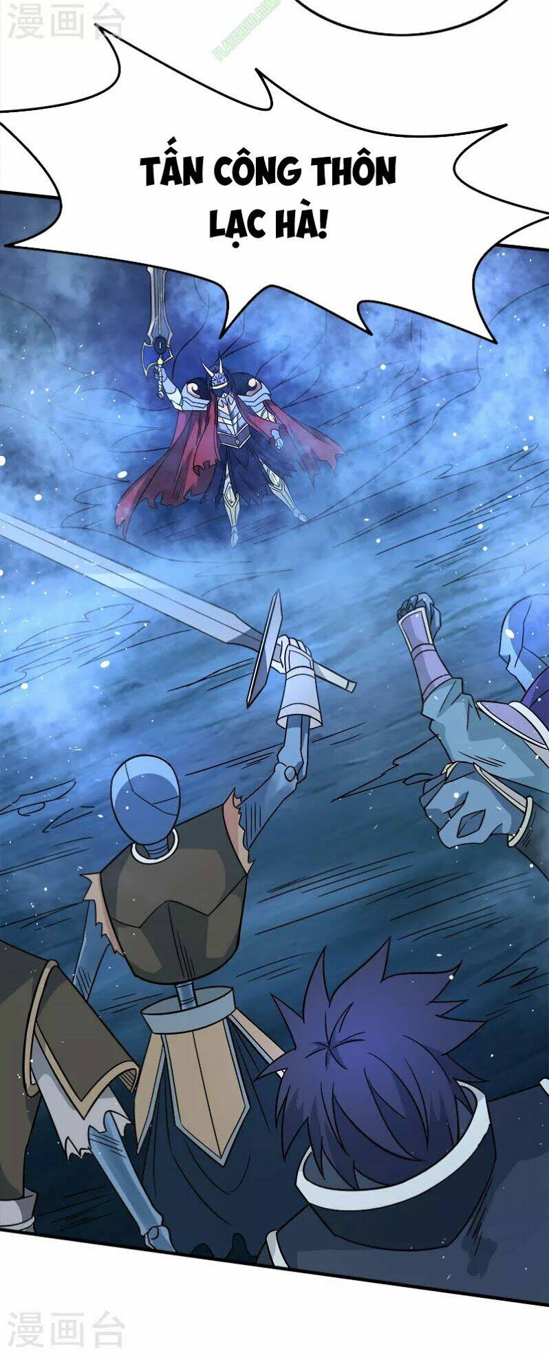 kiếm vũ chapter 21 30