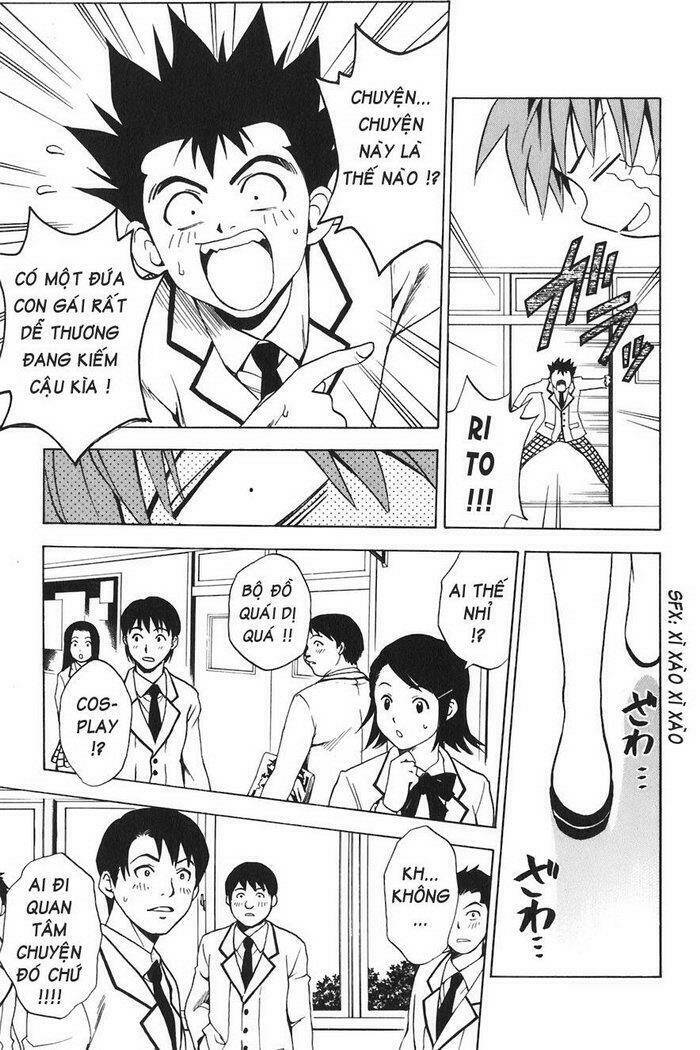 bọn tớ thích cậu! rito chapter 2 11