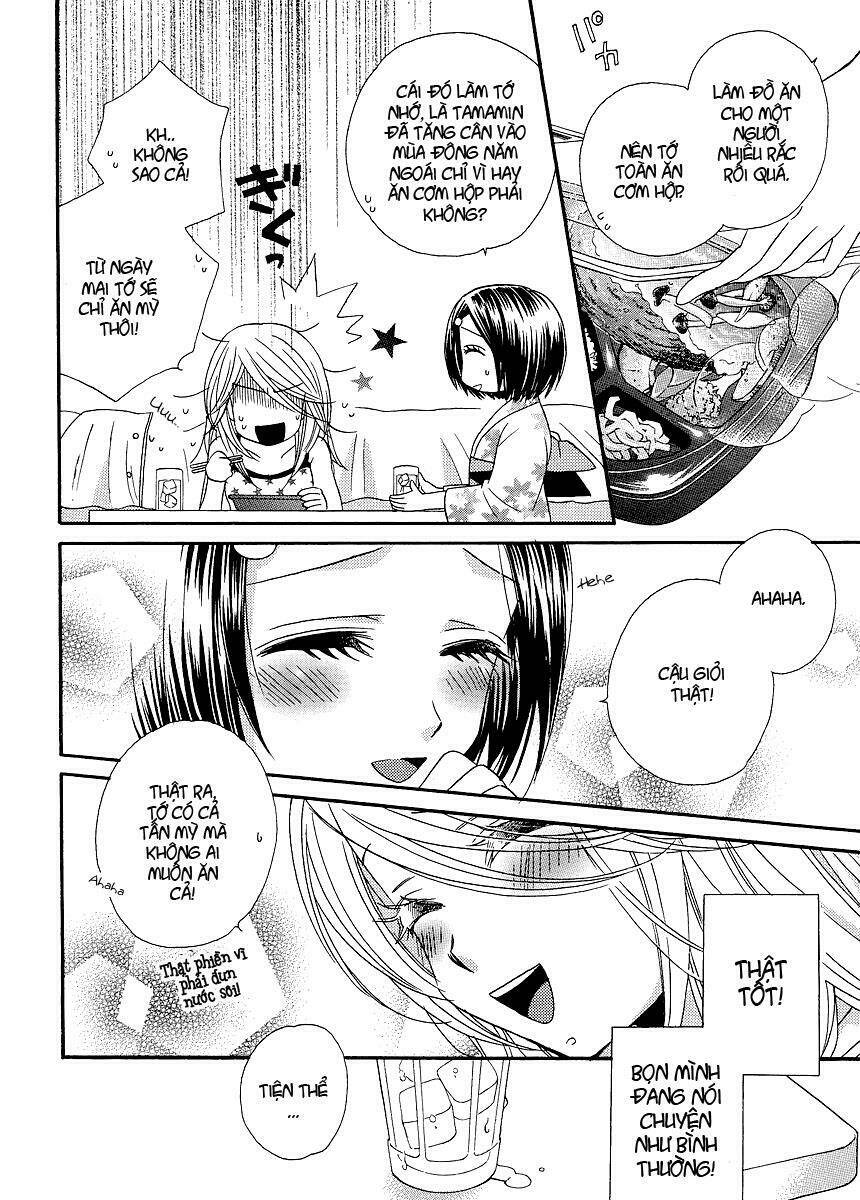 girl friends chapter 19 7