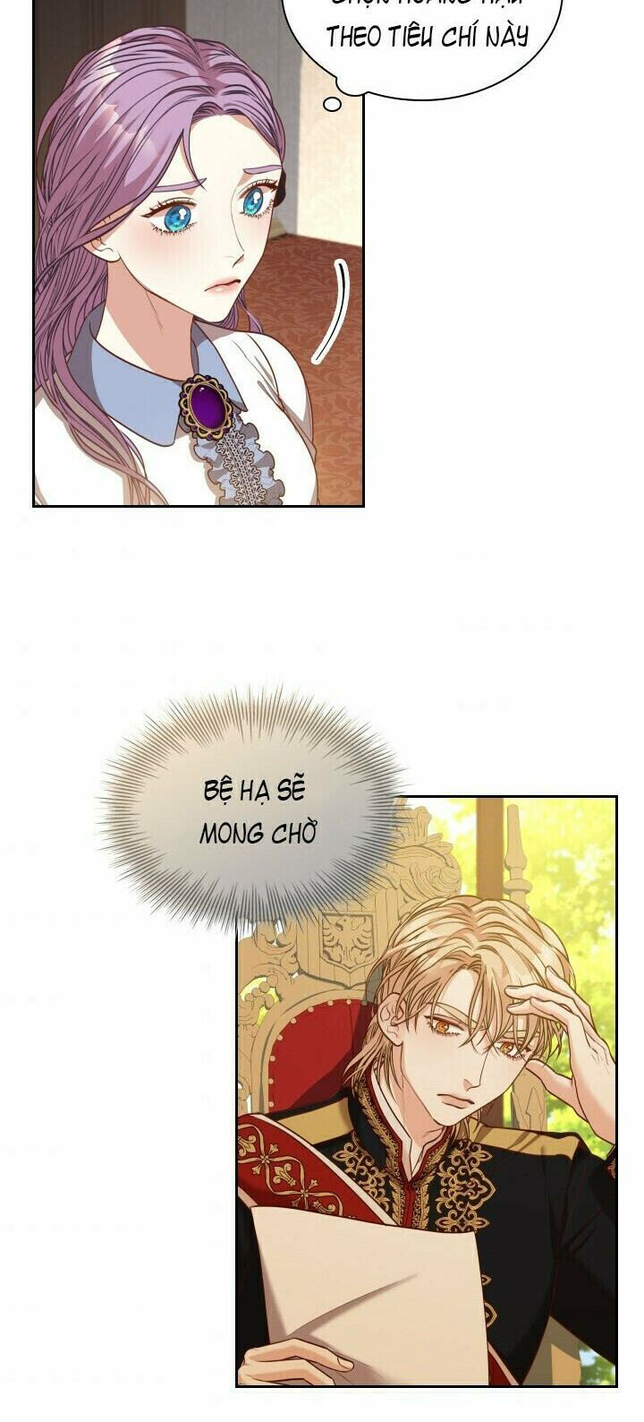 tôi trở thành thư ký của bạo chúa chapter 37 29