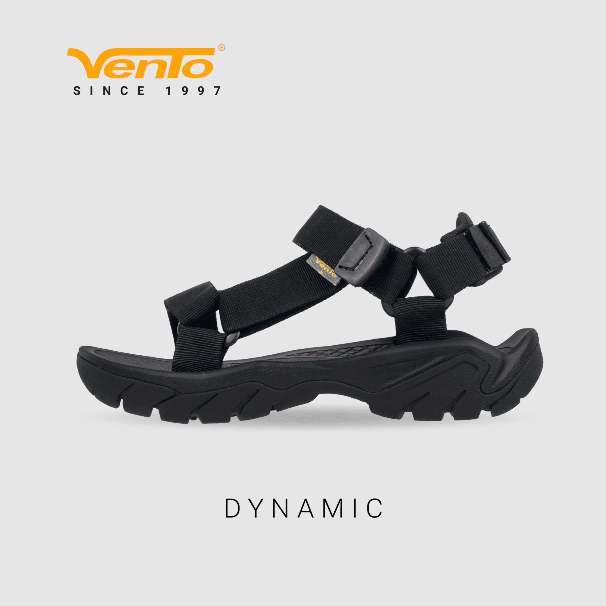 Giày Sandal Nam/Nữ Vento DYNAMIC dạo phố đi chơi du lịch SD11002