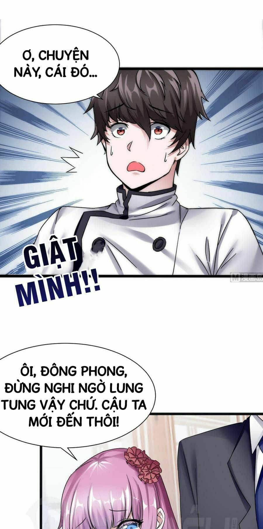 siêu cấp kiện bàn hiệp chapter 14 4