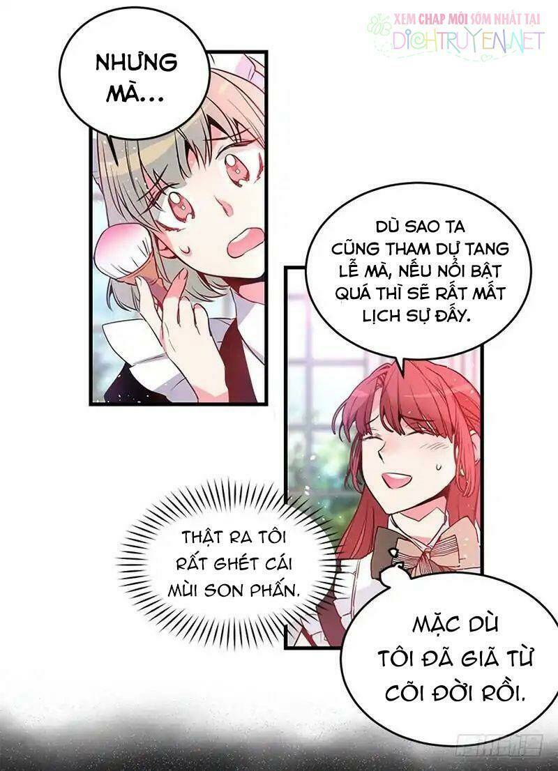 hung mãnh tiểu thư chapter 4 13