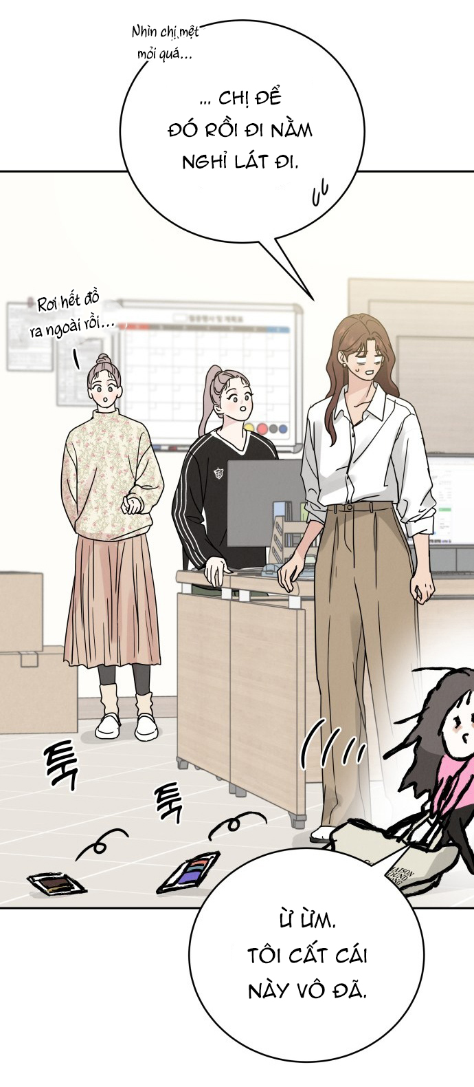 Thuyết Tình Yêu Ích Kỷ chapter 1.1 55