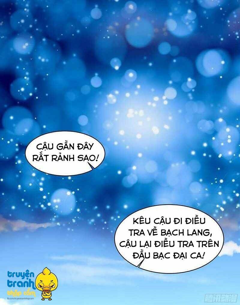 cường sủng hào môn tiểu manh thê chapter 49 23