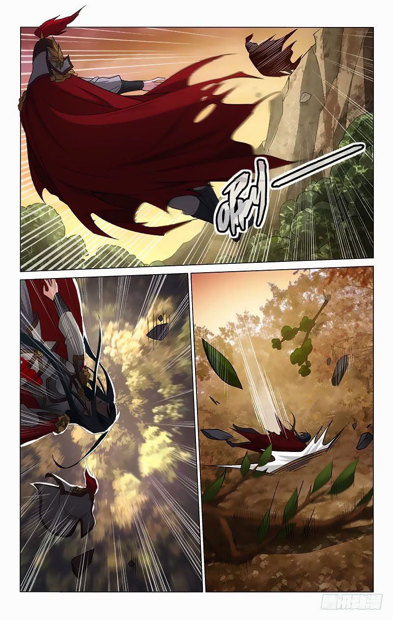 vương gia! không nên a! chapter 295 7